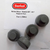 Berkel E222 Rubber Feet Set of Four 01-407320-00030